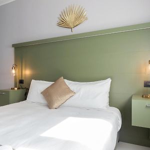 Deluxe Studio met een King Size Bed